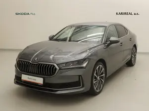 Škoda Superb L&K