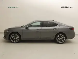 Škoda Superb L&K