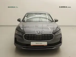 Škoda Superb L&K