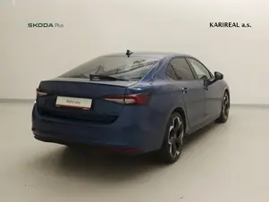 Škoda Superb SportLine