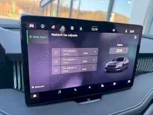 Škoda Superb SportLine