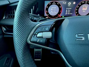 Škoda Superb SportLine