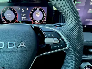 Škoda Superb SportLine