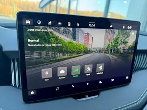 Škoda Superb SportLine