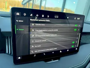 Škoda Superb SportLine