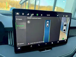 Škoda Superb SportLine