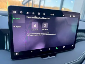 Škoda Superb SportLine