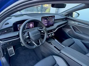 Škoda Superb SportLine