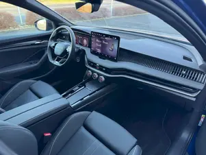 Škoda Superb SportLine