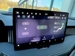 Škoda Superb SportLine