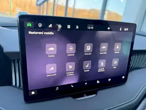 Škoda Superb SportLine