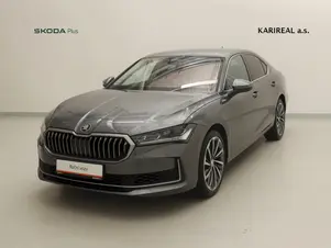 Škoda Superb L&K
