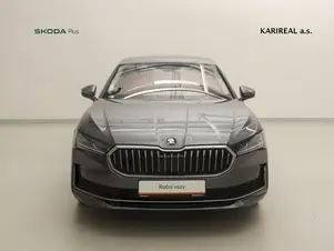 Škoda Superb L&K