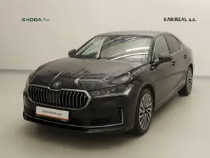 Škoda Superb L&K
