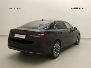 Škoda Superb L&K