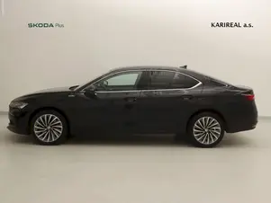 Škoda Superb L&K