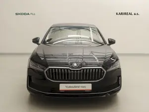 Škoda Superb L&K