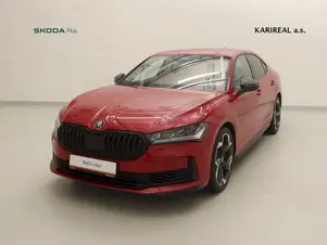 Škoda Superb SportLine
