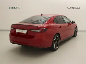 Škoda Superb SportLine