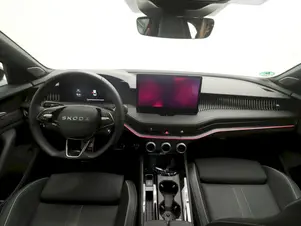 Škoda Superb SportLine