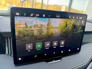 Škoda Superb SportLine