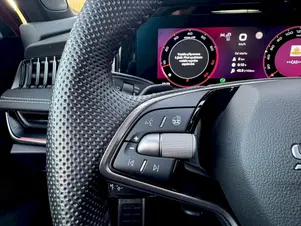 Škoda Superb SportLine