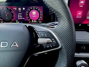 Škoda Superb SportLine