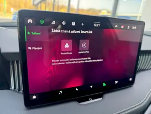 Škoda Superb SportLine