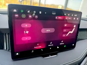 Škoda Superb SportLine