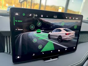 Škoda Superb SportLine