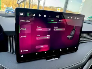 Škoda Superb SportLine