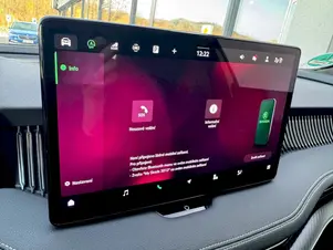 Škoda Superb SportLine