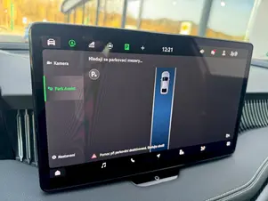 Škoda Superb SportLine