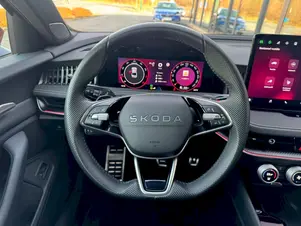 Škoda Superb SportLine