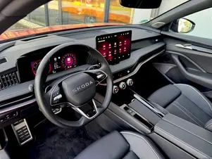 Škoda Superb SportLine