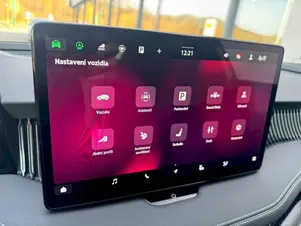 Škoda Superb SportLine