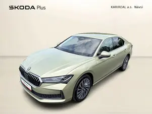 Škoda Superb L&K