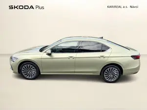 Škoda Superb L&K