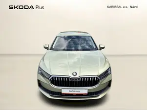 Škoda Superb L&K