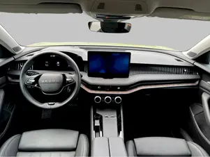 Škoda Superb L&K