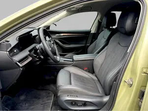 Škoda Superb L&K