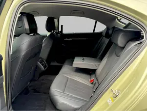 Škoda Superb L&K
