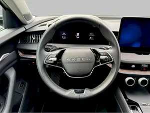 Škoda Superb L&K
