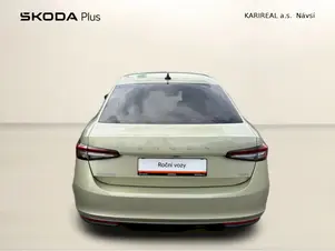 Škoda Superb L&K
