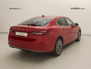 Škoda Superb L&K