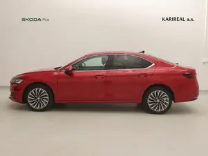 Škoda Superb L&K