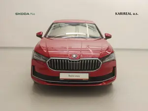 Škoda Superb L&K