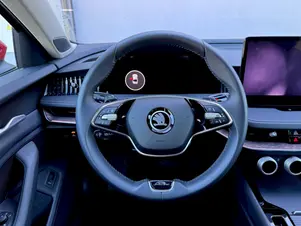 Škoda Superb L&K