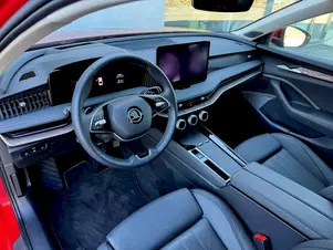 Škoda Superb L&K