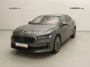 Škoda Superb L&K